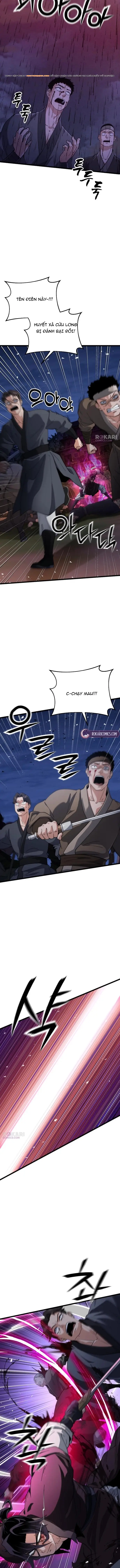 Thiếu Nữ Thiên Tài Ẩn Tàng Của Võ Lâm Chap 21 - Next Chap 22