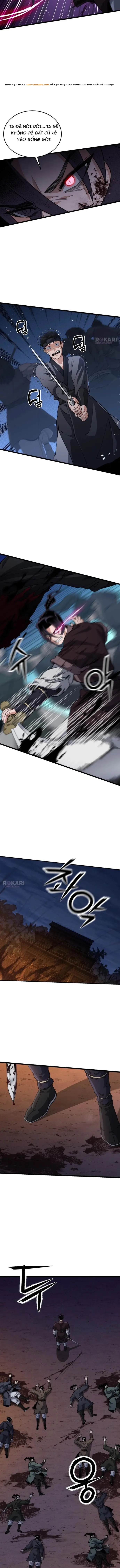 Thiếu Nữ Thiên Tài Ẩn Tàng Của Võ Lâm Chap 21 - Next Chap 22