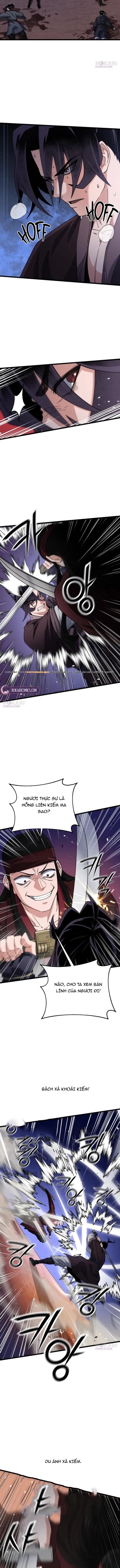 Thiếu Nữ Thiên Tài Ẩn Tàng Của Võ Lâm Chap 21 - Next Chap 22