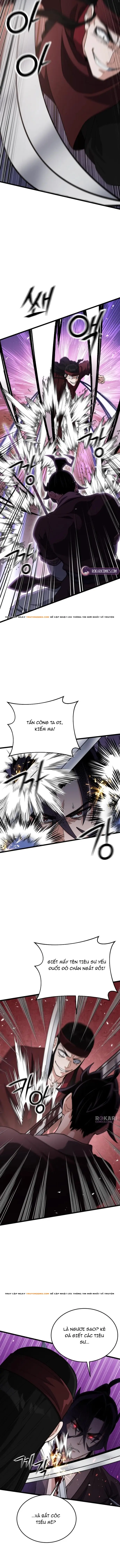 Thiếu Nữ Thiên Tài Ẩn Tàng Của Võ Lâm Chap 21 - Next Chap 22