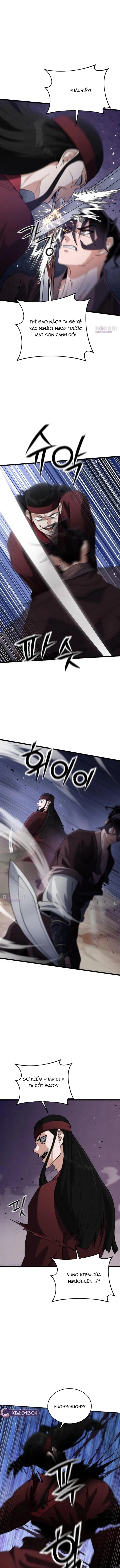 Thiếu Nữ Thiên Tài Ẩn Tàng Của Võ Lâm Chap 21 - Next Chap 22