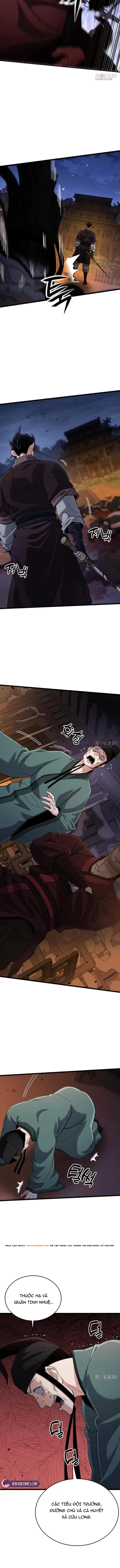 Thiếu Nữ Thiên Tài Ẩn Tàng Của Võ Lâm Chap 21 - Next Chap 22