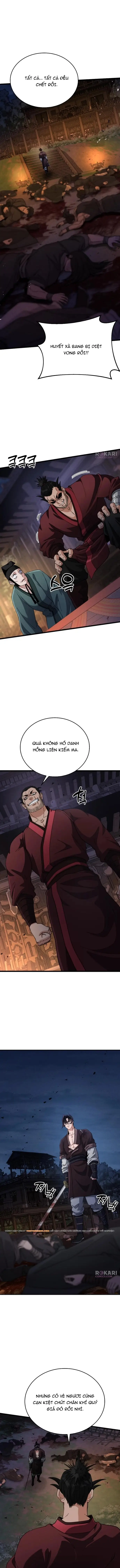 Thiếu Nữ Thiên Tài Ẩn Tàng Của Võ Lâm Chap 21 - Next Chap 22