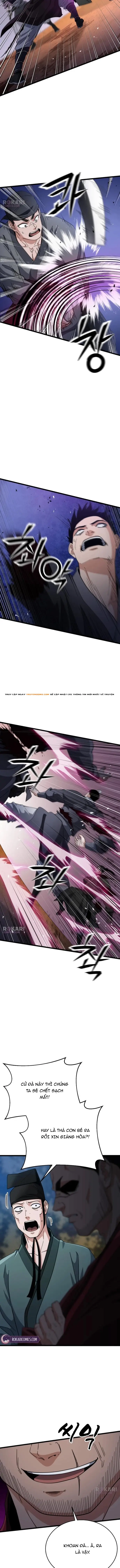 Thiếu Nữ Thiên Tài Ẩn Tàng Của Võ Lâm Chap 21 - Next Chap 22