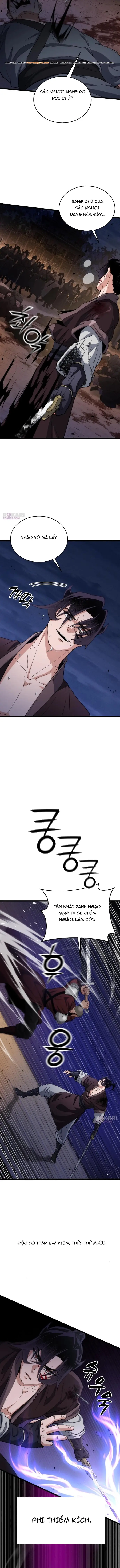 Thiếu Nữ Thiên Tài Ẩn Tàng Của Võ Lâm Chap 21 - Next Chap 22