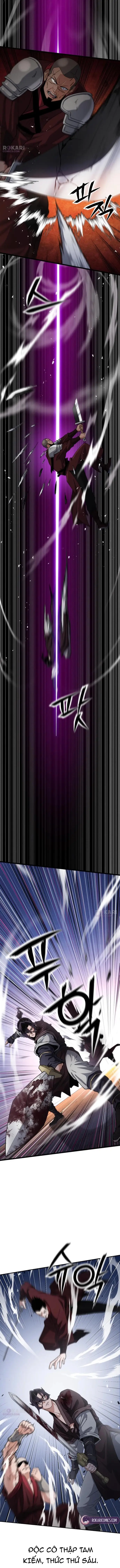 Thiếu Nữ Thiên Tài Ẩn Tàng Của Võ Lâm Chap 21 - Next Chap 22