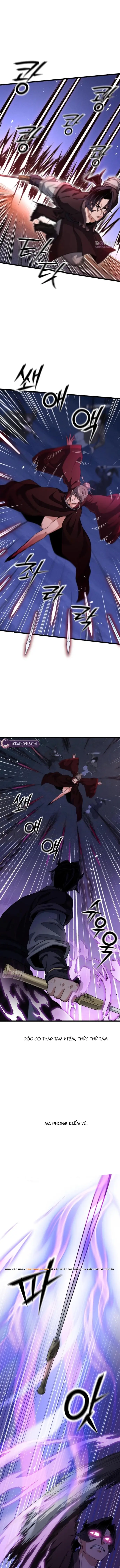 Thiếu Nữ Thiên Tài Ẩn Tàng Của Võ Lâm Chap 21 - Next Chap 22