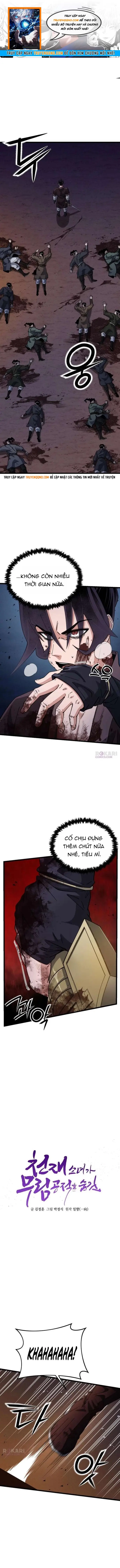 Thiếu Nữ Thiên Tài Ẩn Tàng Của Võ Lâm Chap 22 - Next Chap 23