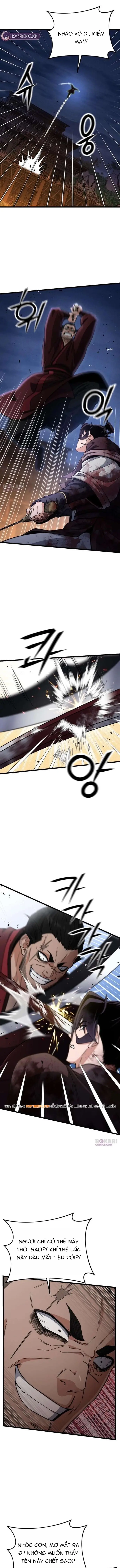 Thiếu Nữ Thiên Tài Ẩn Tàng Của Võ Lâm Chap 22 - Next Chap 23