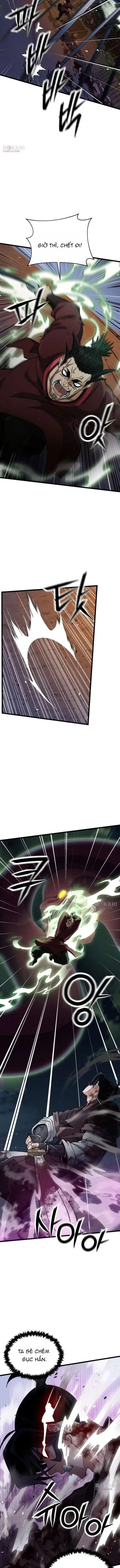 Thiếu Nữ Thiên Tài Ẩn Tàng Của Võ Lâm Chap 22 - Next Chap 23