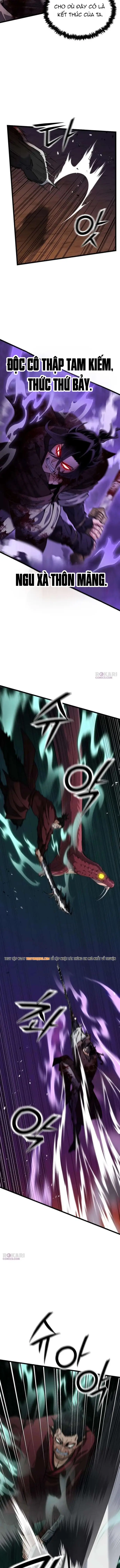 Thiếu Nữ Thiên Tài Ẩn Tàng Của Võ Lâm Chap 22 - Next Chap 23