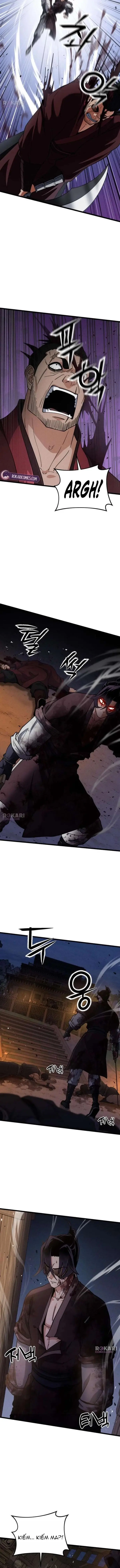 Thiếu Nữ Thiên Tài Ẩn Tàng Của Võ Lâm Chap 22 - Next Chap 23