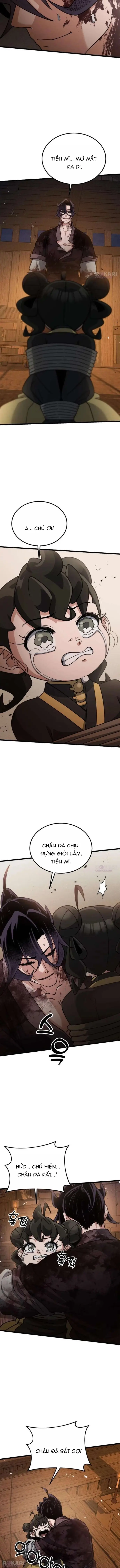 Thiếu Nữ Thiên Tài Ẩn Tàng Của Võ Lâm Chap 22 - Next Chap 23