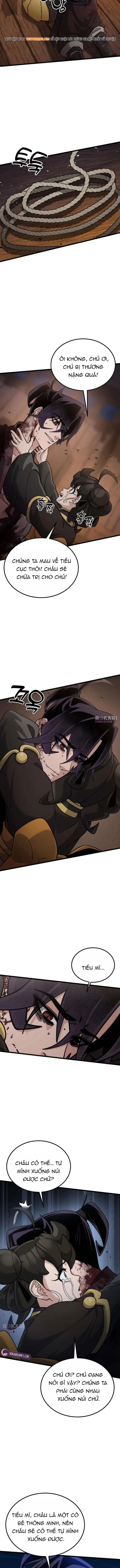 Thiếu Nữ Thiên Tài Ẩn Tàng Của Võ Lâm Chap 22 - Next Chap 23