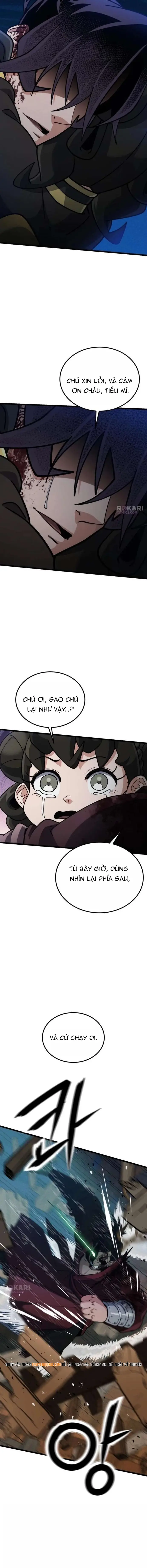 Thiếu Nữ Thiên Tài Ẩn Tàng Của Võ Lâm Chap 22 - Next Chap 23