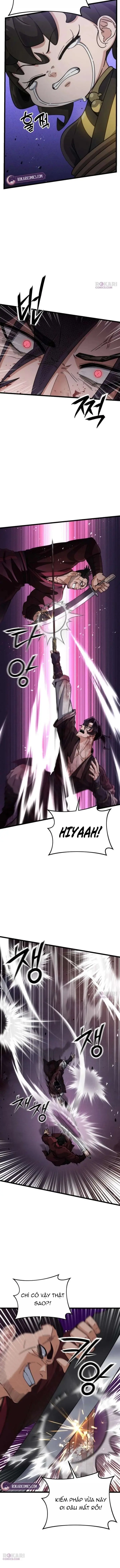 Thiếu Nữ Thiên Tài Ẩn Tàng Của Võ Lâm Chap 22 - Next Chap 23