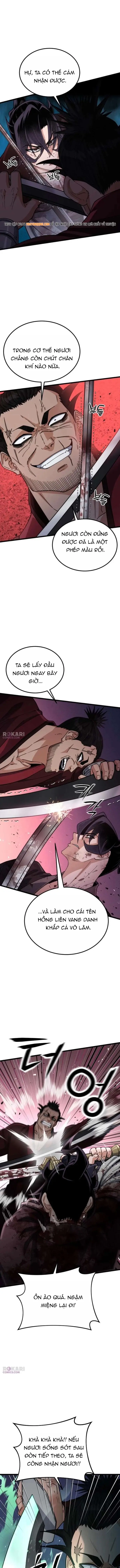 Thiếu Nữ Thiên Tài Ẩn Tàng Của Võ Lâm Chap 22 - Next Chap 23