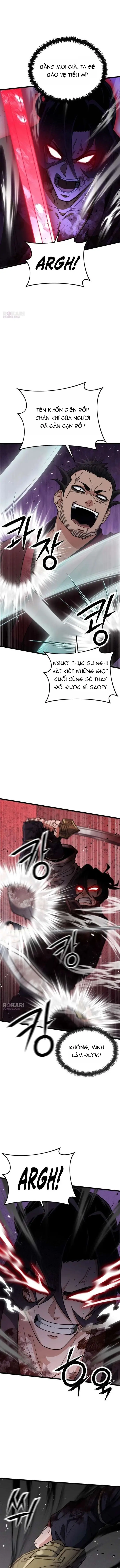 Thiếu Nữ Thiên Tài Ẩn Tàng Của Võ Lâm Chap 22 - Next Chap 23