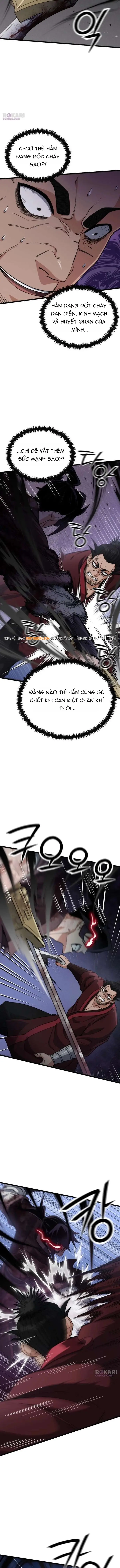 Thiếu Nữ Thiên Tài Ẩn Tàng Của Võ Lâm Chap 22 - Next Chap 23