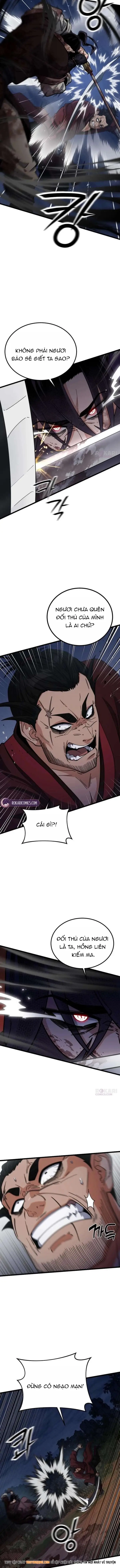 Thiếu Nữ Thiên Tài Ẩn Tàng Của Võ Lâm Chap 22 - Next Chap 23