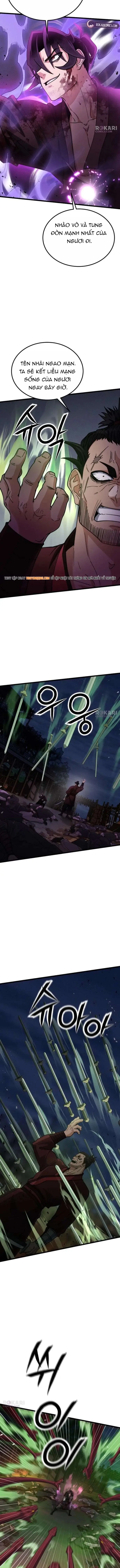 Thiếu Nữ Thiên Tài Ẩn Tàng Của Võ Lâm Chap 22 - Next Chap 23