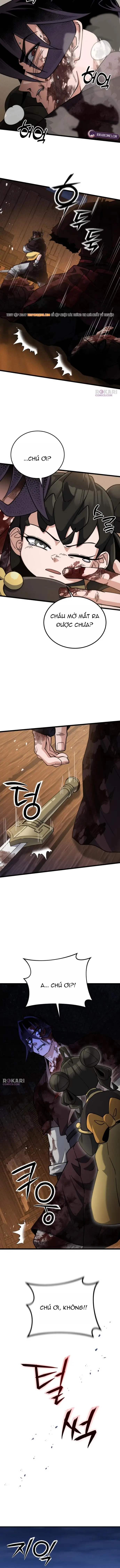 Thiếu Nữ Thiên Tài Ẩn Tàng Của Võ Lâm Chap 23 - Next Chap 24