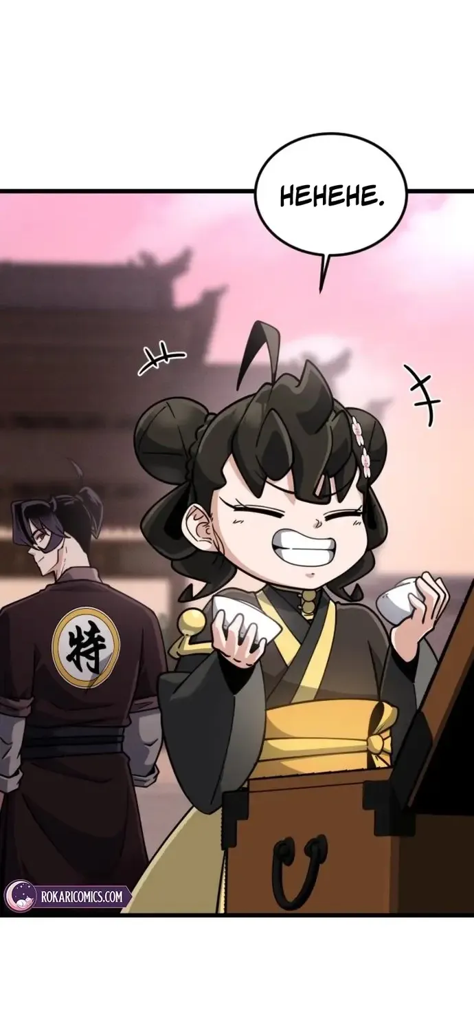 Thiếu Nữ Thiên Tài Ẩn Tàng Của Võ Lâm Chap 26 - Next Chap 27