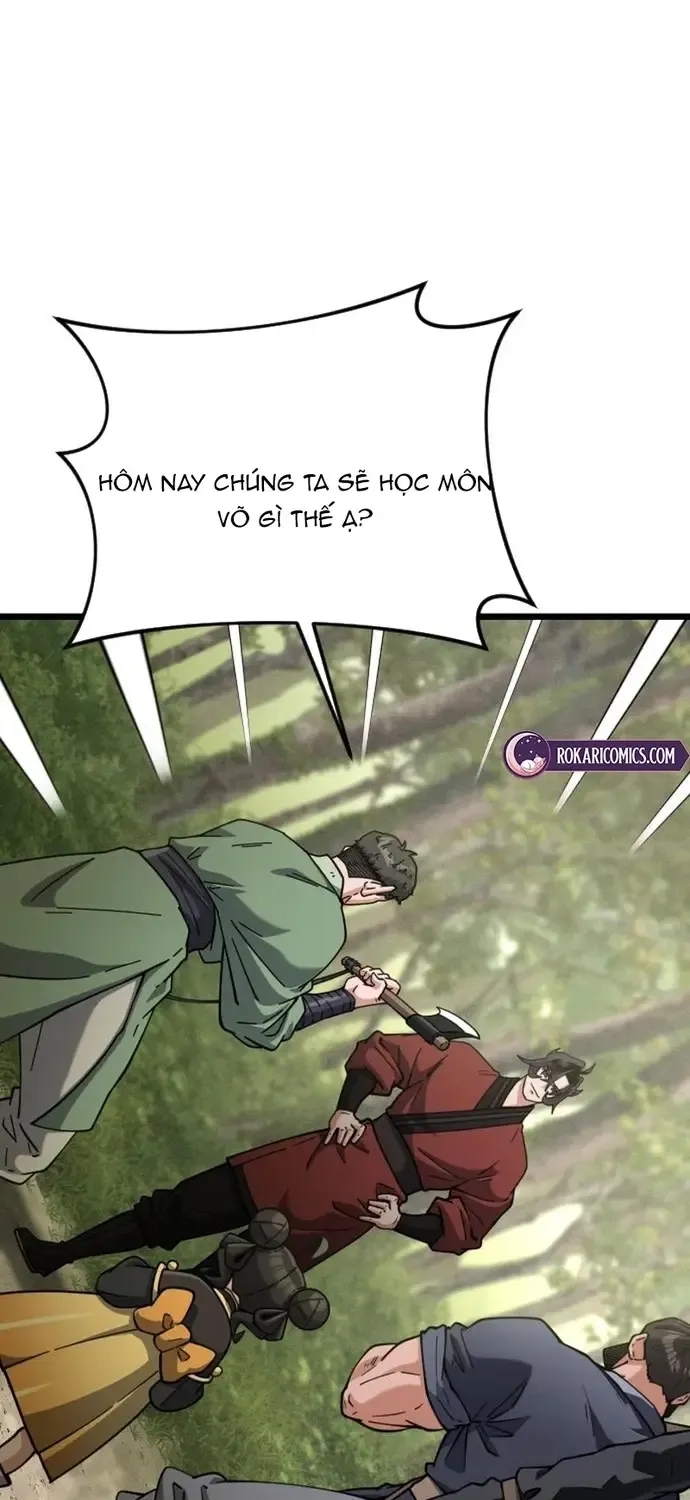 Thiếu Nữ Thiên Tài Ẩn Tàng Của Võ Lâm Chap 26 - Next Chap 27