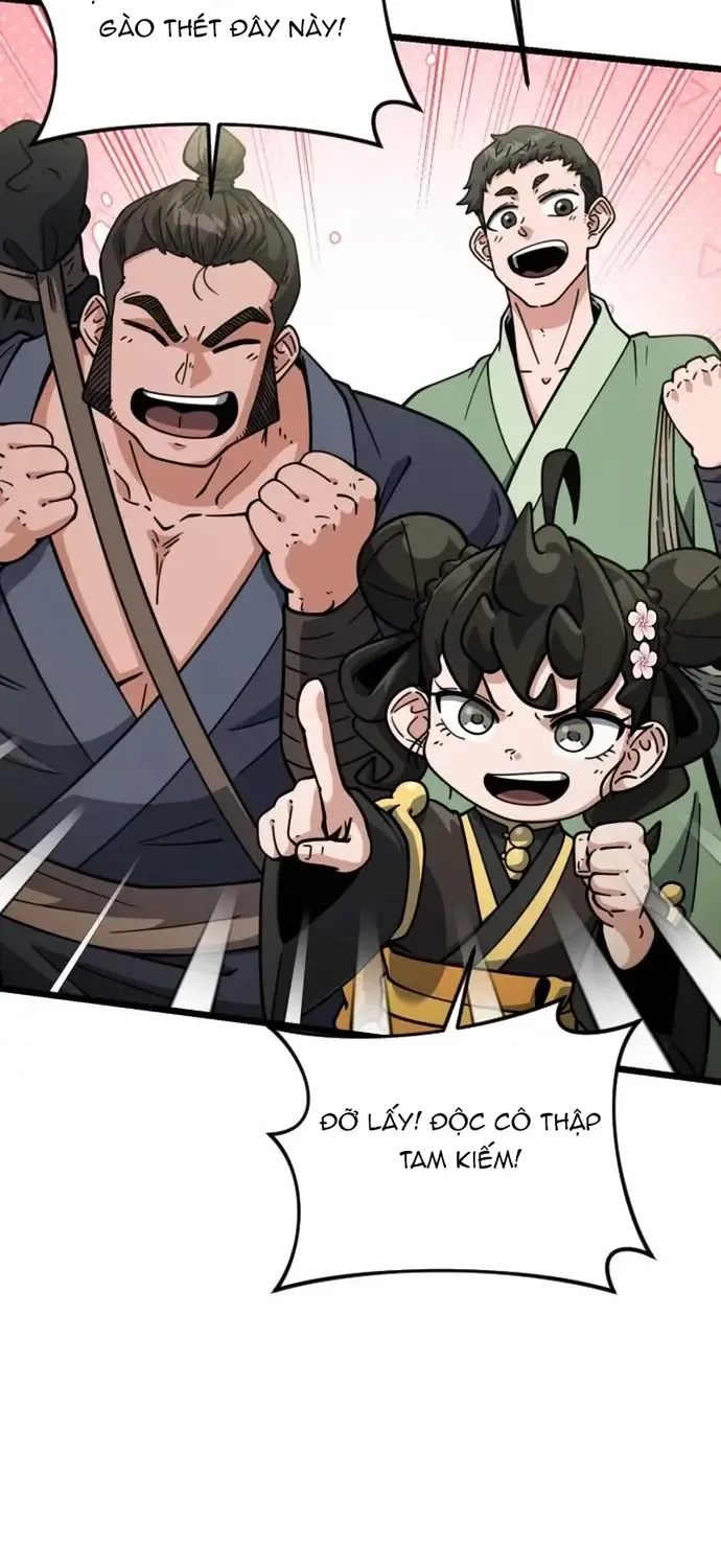 Thiếu Nữ Thiên Tài Ẩn Tàng Của Võ Lâm Chap 26 - Next Chap 27