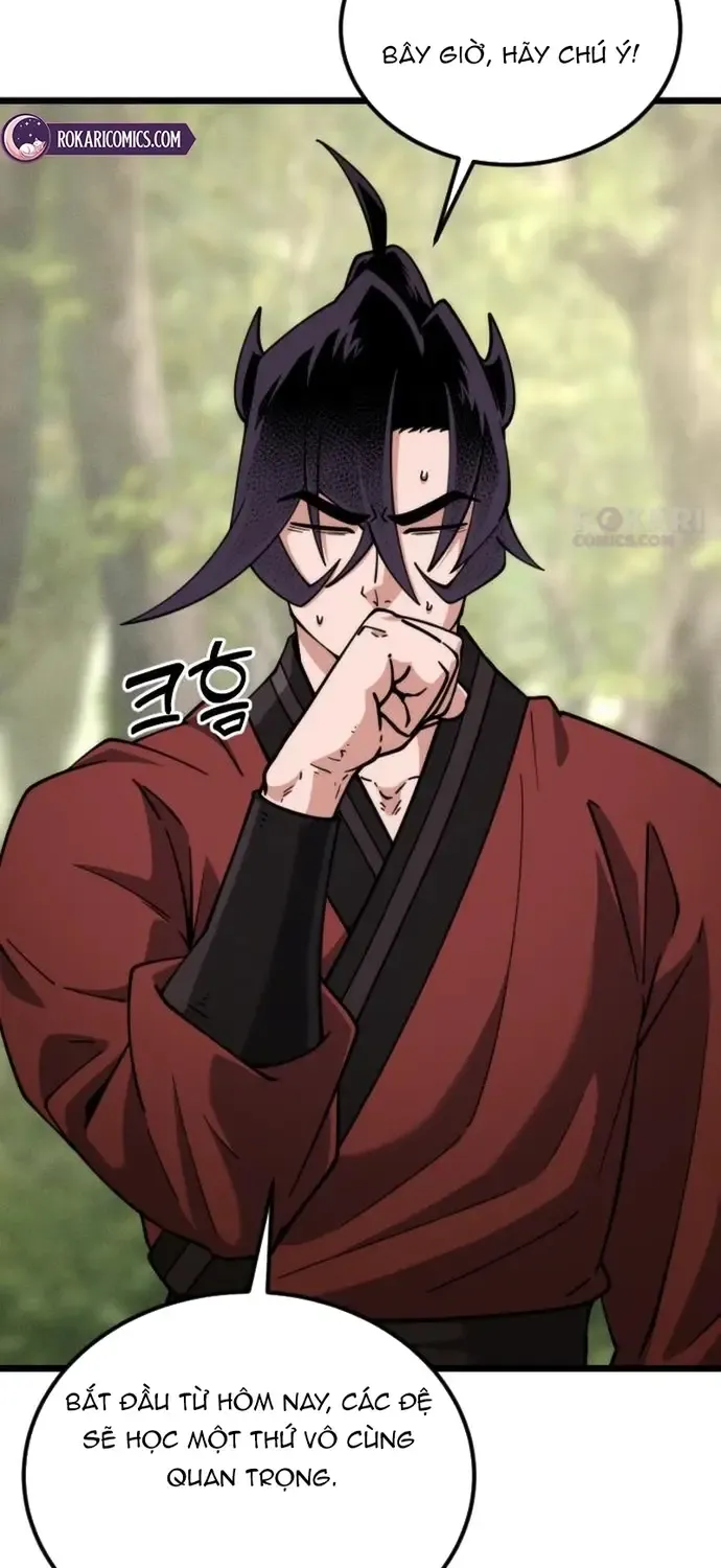 Thiếu Nữ Thiên Tài Ẩn Tàng Của Võ Lâm Chap 26 - Next Chap 27