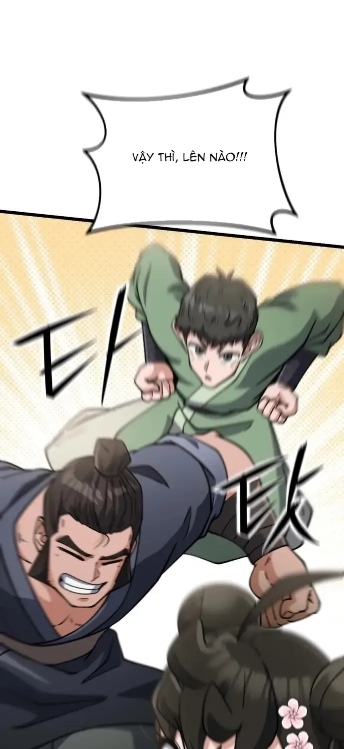 Thiếu Nữ Thiên Tài Ẩn Tàng Của Võ Lâm Chap 26 - Next Chap 27
