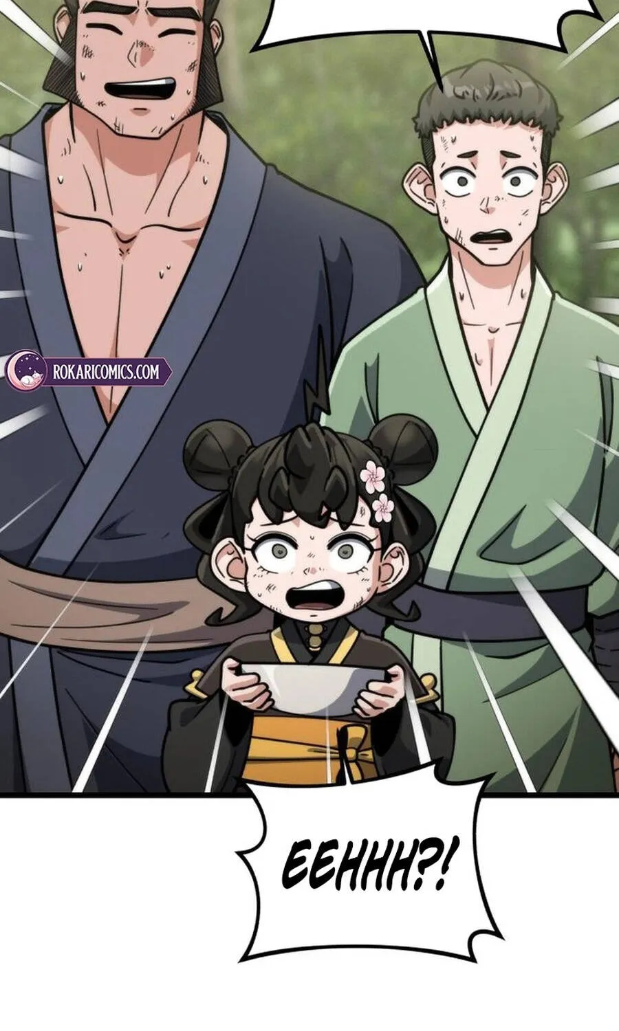 Thiếu Nữ Thiên Tài Ẩn Tàng Của Võ Lâm Chap 27 - Next Chap 28