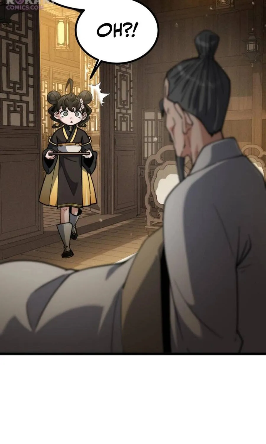 Thiếu Nữ Thiên Tài Ẩn Tàng Của Võ Lâm Chap 27 - Next Chap 28