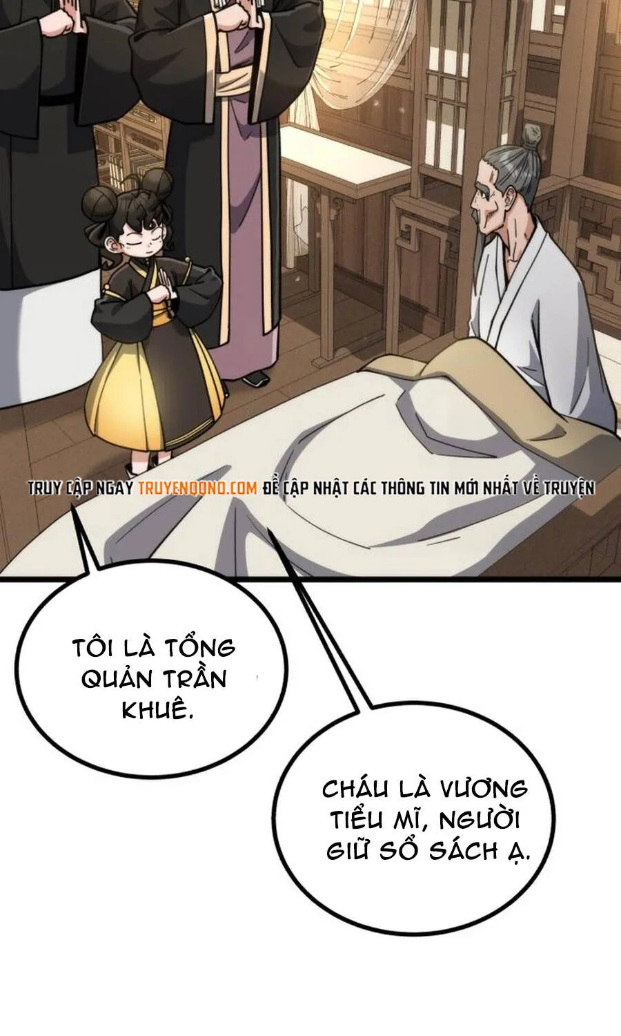 Thiếu Nữ Thiên Tài Ẩn Tàng Của Võ Lâm Chap 27 - Next Chap 28