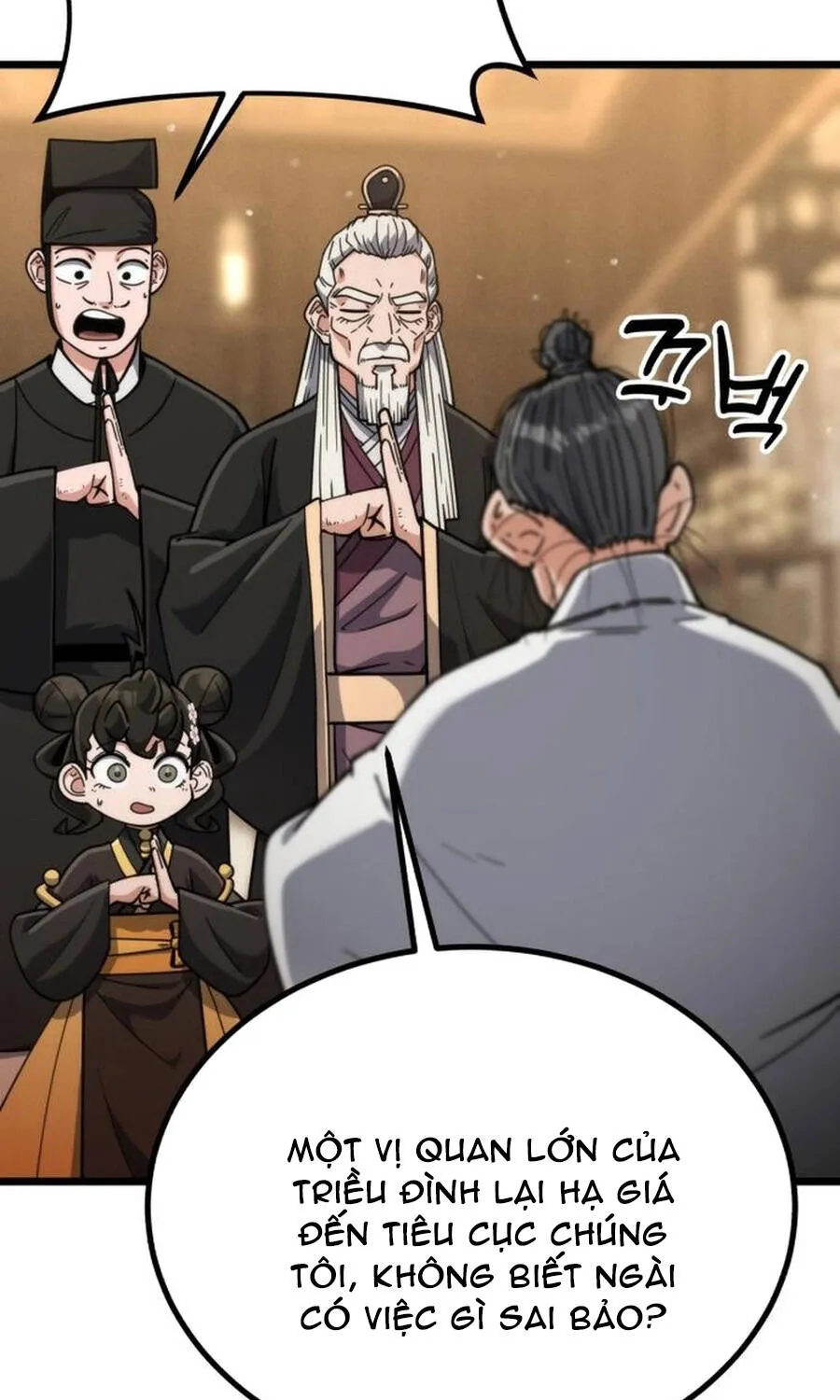 Thiếu Nữ Thiên Tài Ẩn Tàng Của Võ Lâm Chap 27 - Next Chap 28