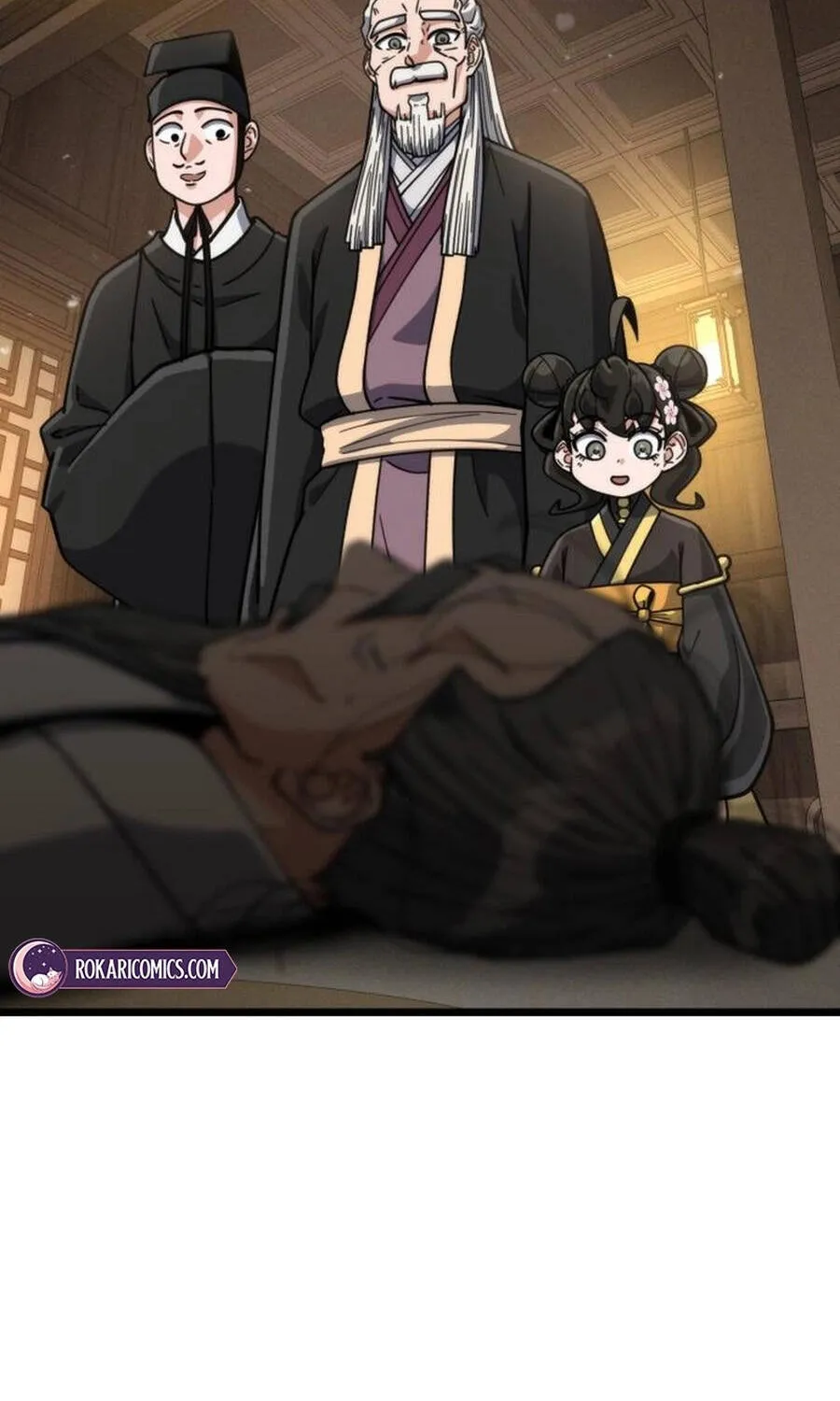 Thiếu Nữ Thiên Tài Ẩn Tàng Của Võ Lâm Chap 27 - Next Chap 28