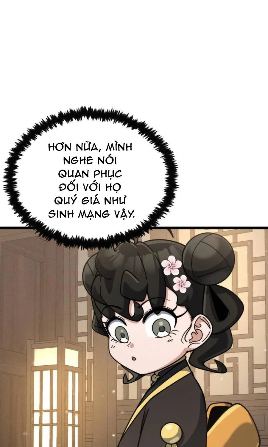 Thiếu Nữ Thiên Tài Ẩn Tàng Của Võ Lâm Chap 27 - Next Chap 28