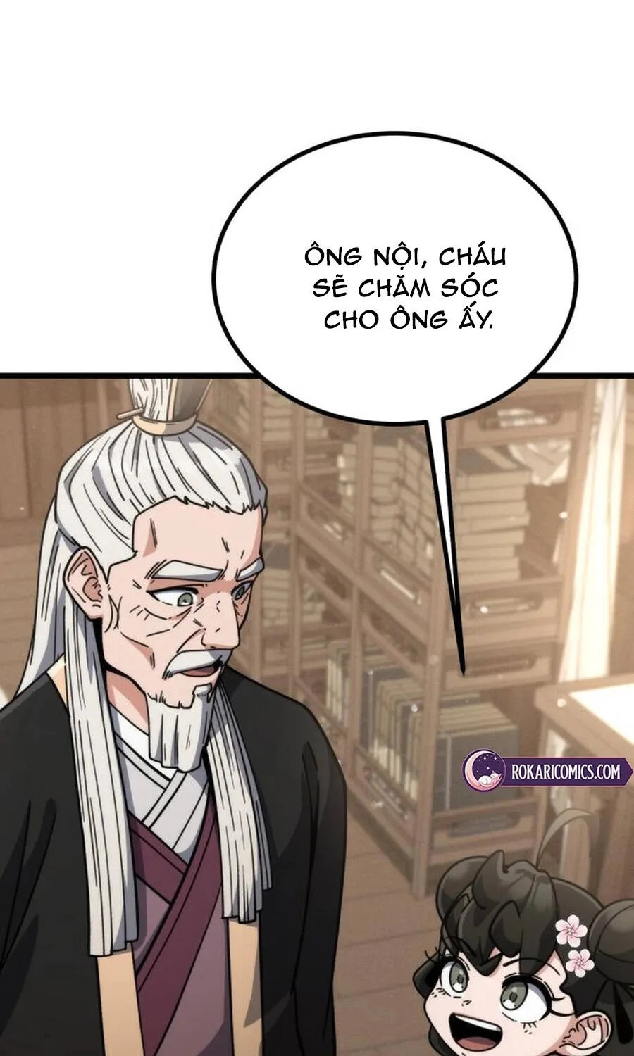 Thiếu Nữ Thiên Tài Ẩn Tàng Của Võ Lâm Chap 27 - Next Chap 28