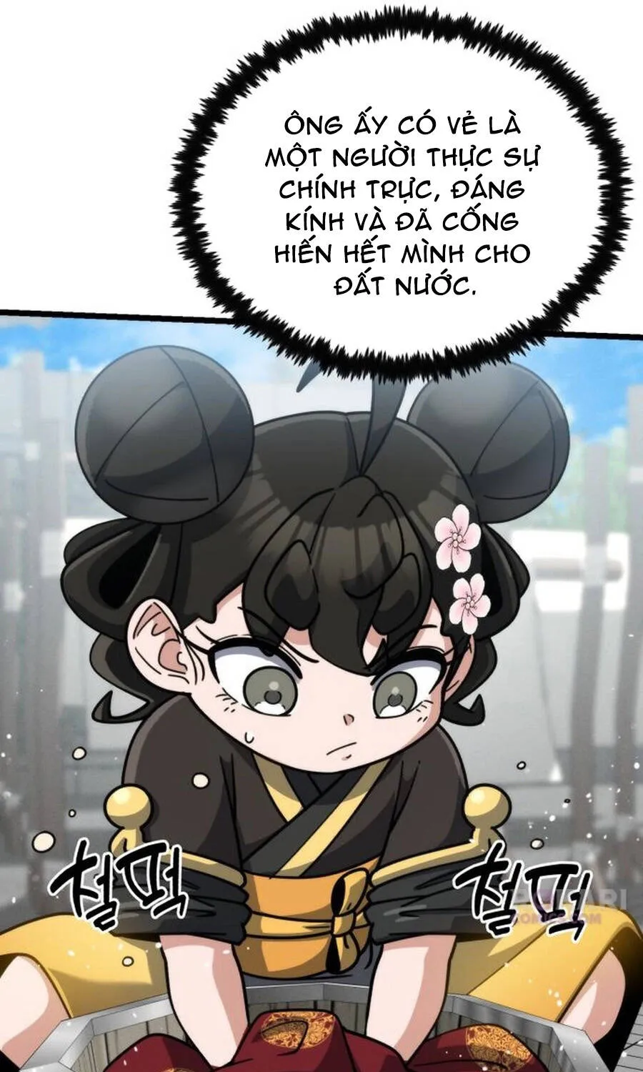 Thiếu Nữ Thiên Tài Ẩn Tàng Của Võ Lâm Chap 27 - Next Chap 28