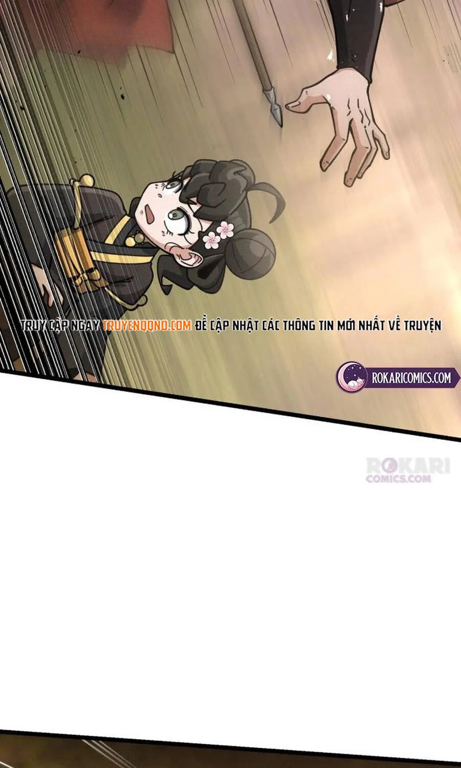 Thiếu Nữ Thiên Tài Ẩn Tàng Của Võ Lâm Chap 27 - Next Chap 28