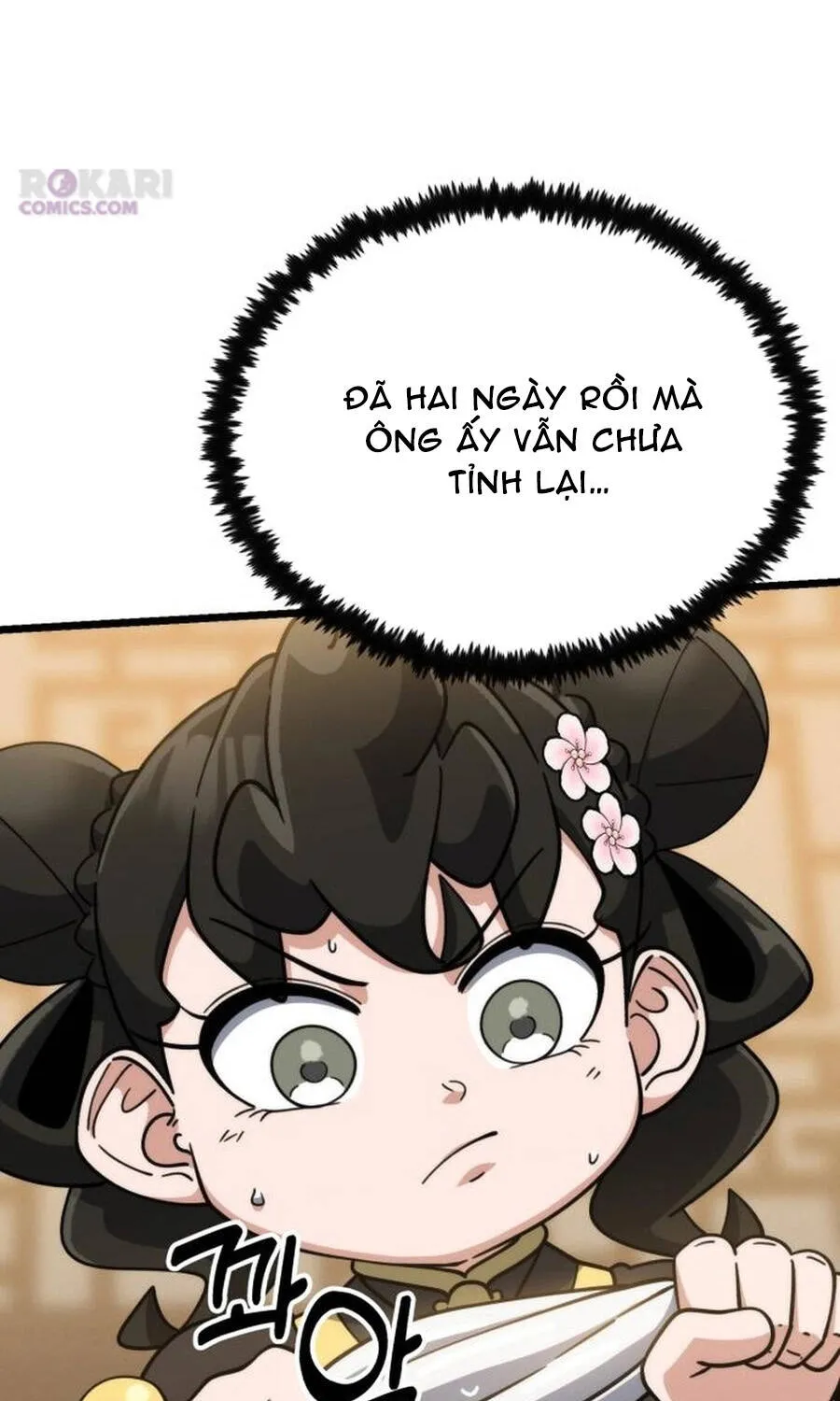 Thiếu Nữ Thiên Tài Ẩn Tàng Của Võ Lâm Chap 27 - Next Chap 28