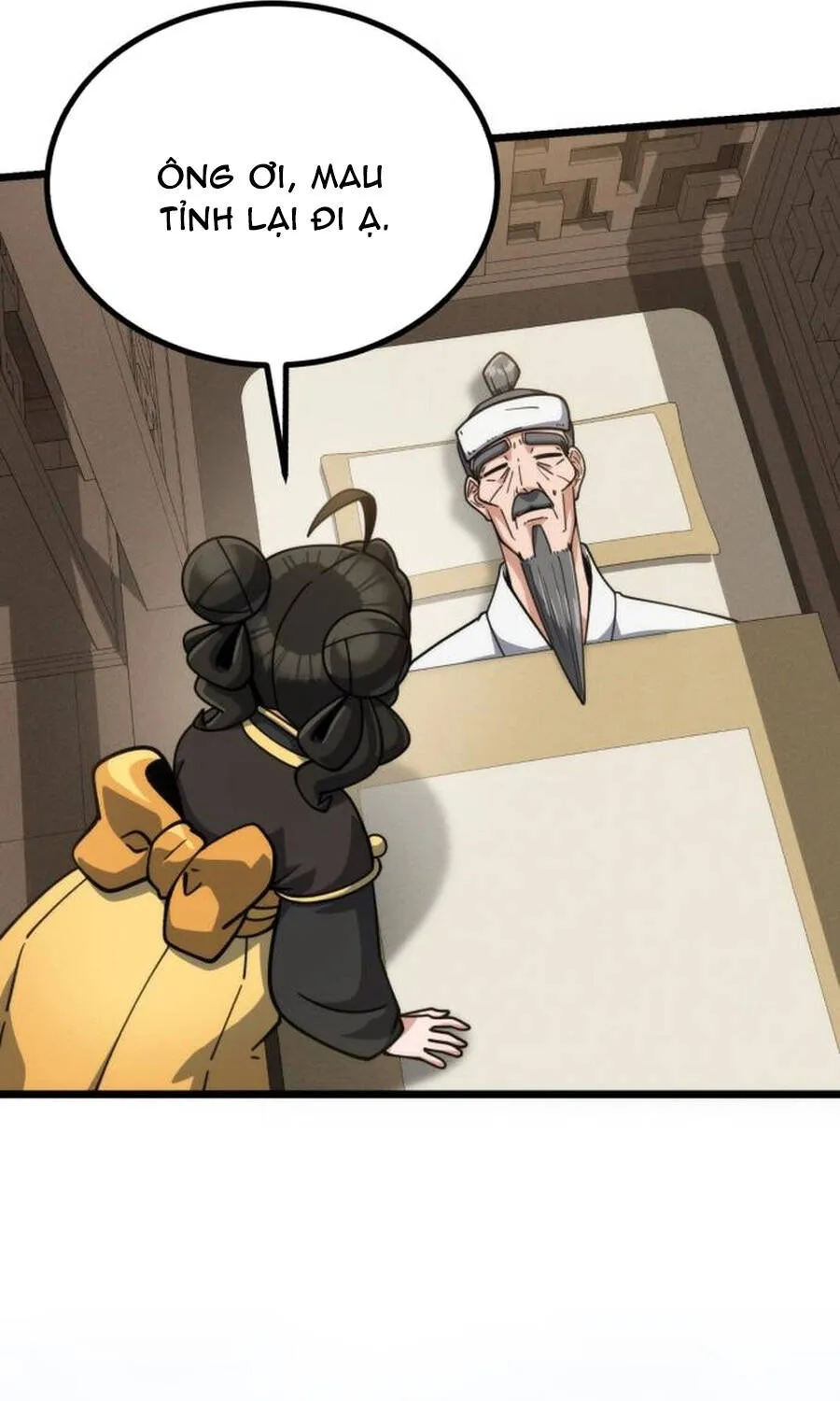 Thiếu Nữ Thiên Tài Ẩn Tàng Của Võ Lâm Chap 27 - Next Chap 28