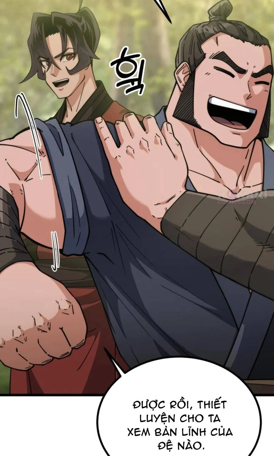 Thiếu Nữ Thiên Tài Ẩn Tàng Của Võ Lâm Chap 27 - Next Chap 28