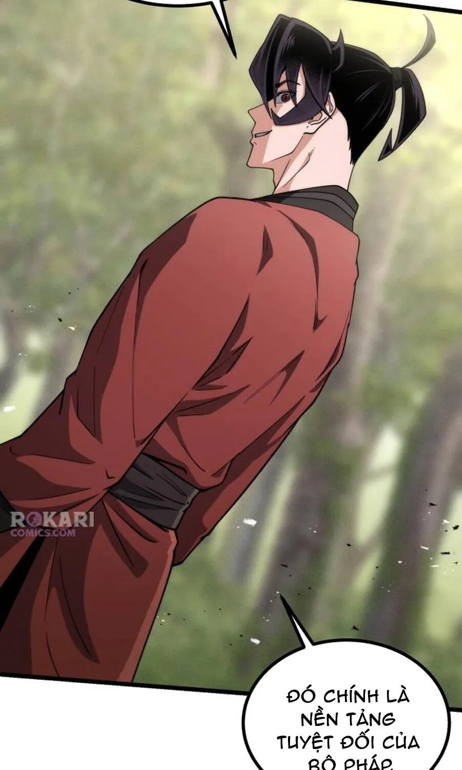 Thiếu Nữ Thiên Tài Ẩn Tàng Của Võ Lâm Chap 27 - Next Chap 28