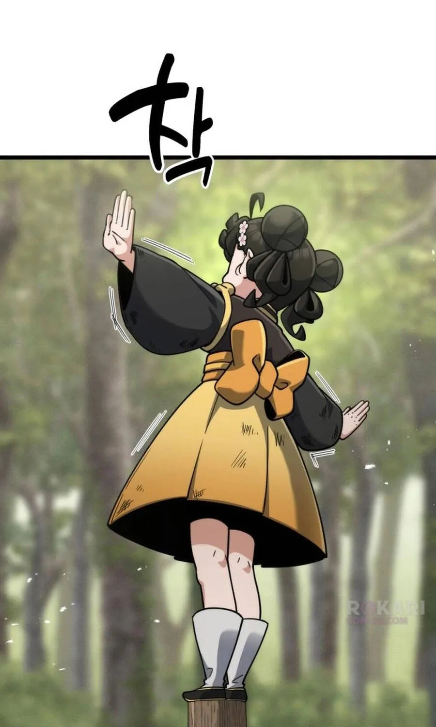 Thiếu Nữ Thiên Tài Ẩn Tàng Của Võ Lâm Chap 27 - Next Chap 28