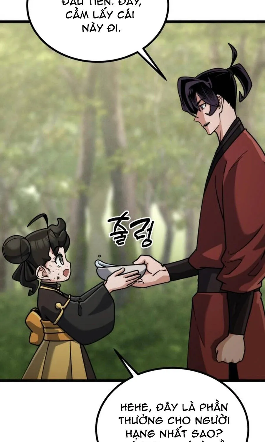 Thiếu Nữ Thiên Tài Ẩn Tàng Của Võ Lâm Chap 27 - Next Chap 28