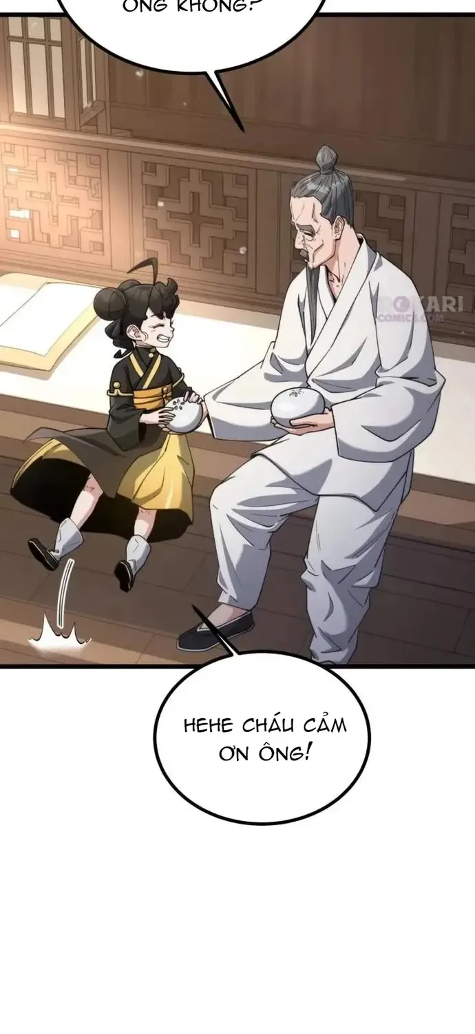 Thiếu Nữ Thiên Tài Ẩn Tàng Của Võ Lâm Chap 28 - Next Chap 29