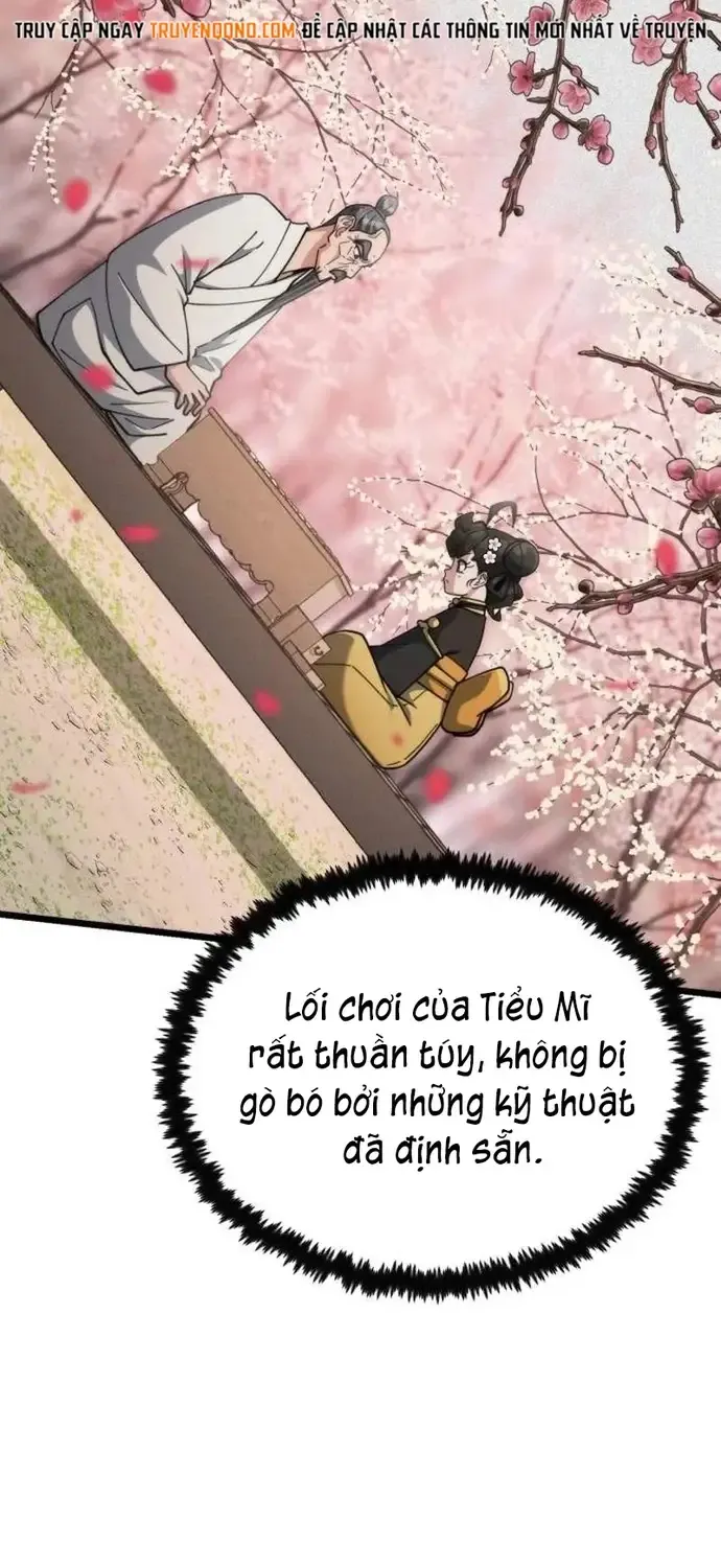 Thiếu Nữ Thiên Tài Ẩn Tàng Của Võ Lâm Chap 28 - Next Chap 29