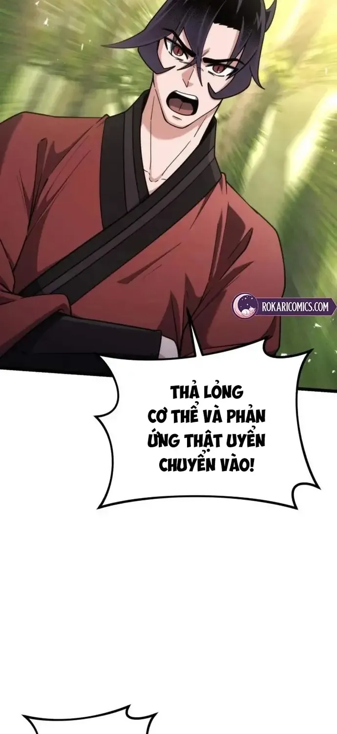 Thiếu Nữ Thiên Tài Ẩn Tàng Của Võ Lâm Chap 28 - Next Chap 29