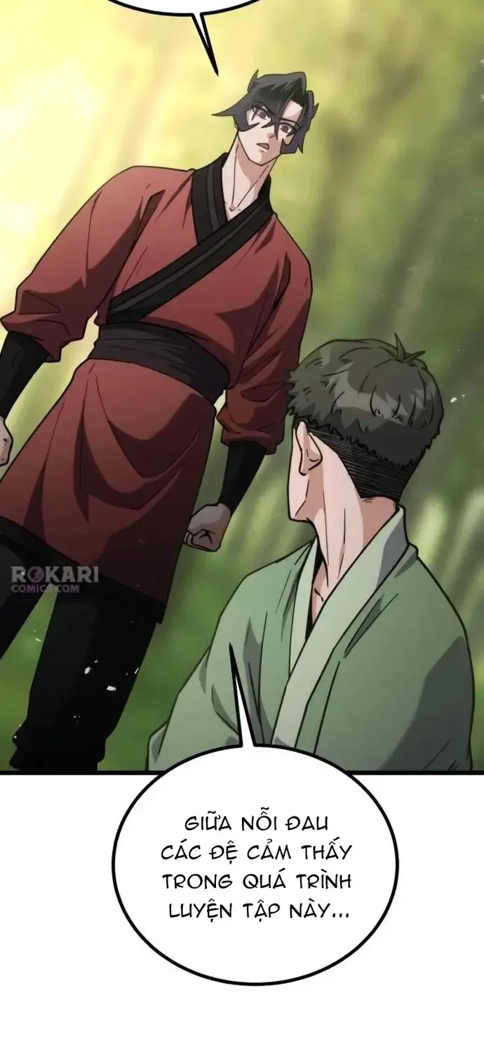 Thiếu Nữ Thiên Tài Ẩn Tàng Của Võ Lâm Chap 28 - Next Chap 29